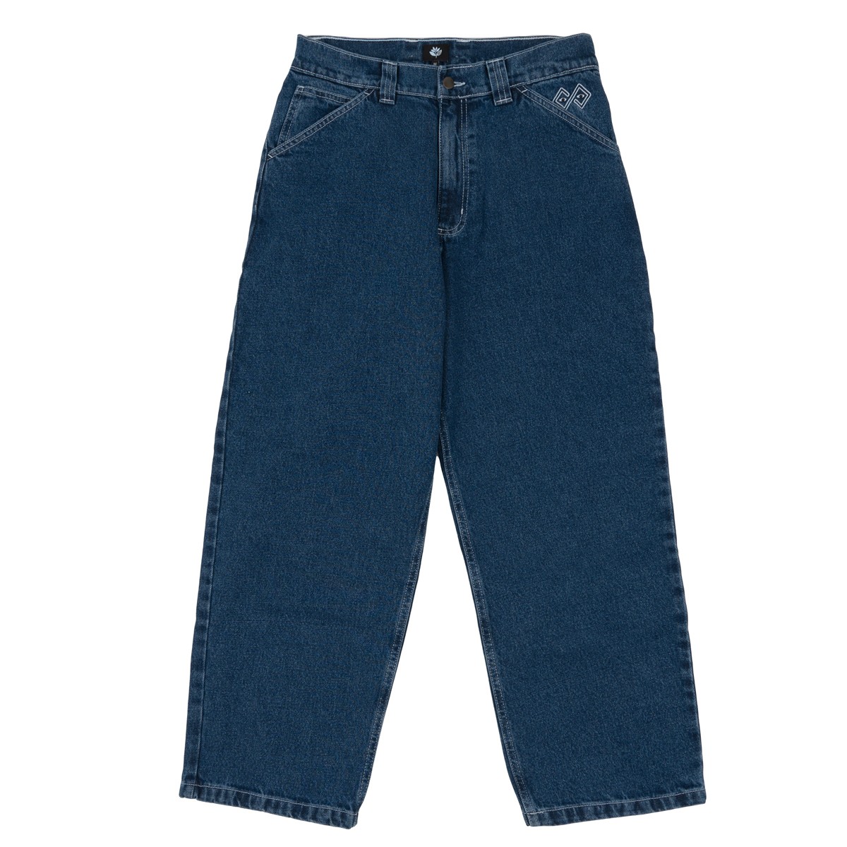 MAGENTA SKATEBOARDS LEDGE DENIM