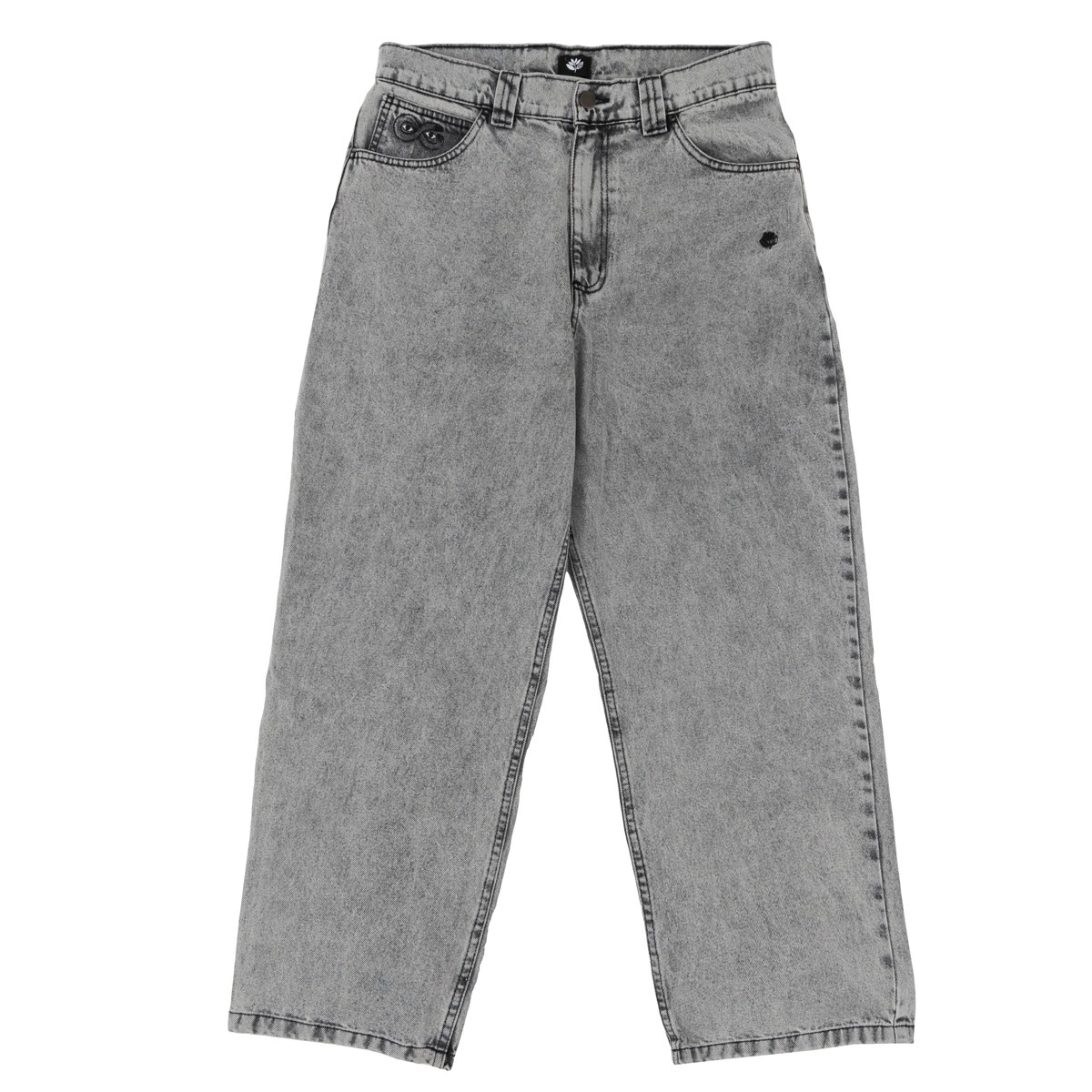 MAGENTA SKATEBOARDS OG PANTS