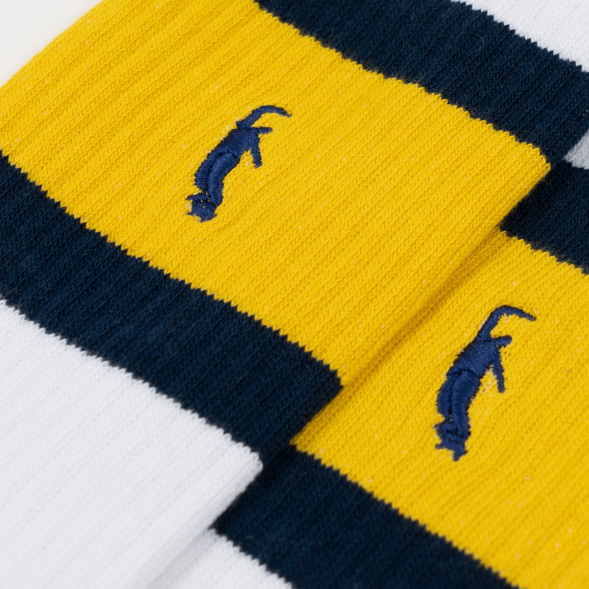 MAGENTA SKATEBOARDS PWS STRIPE SOCKS