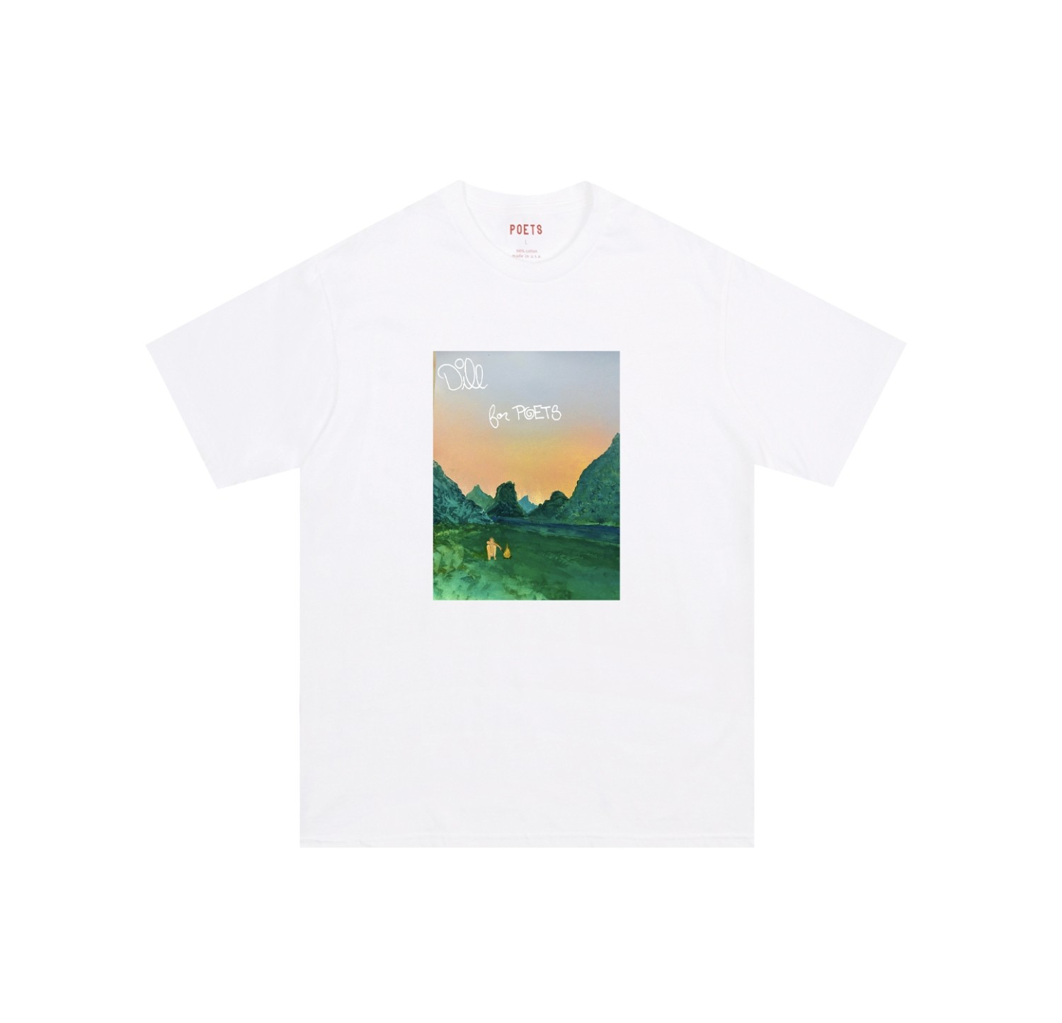 POETS DILL TEE
