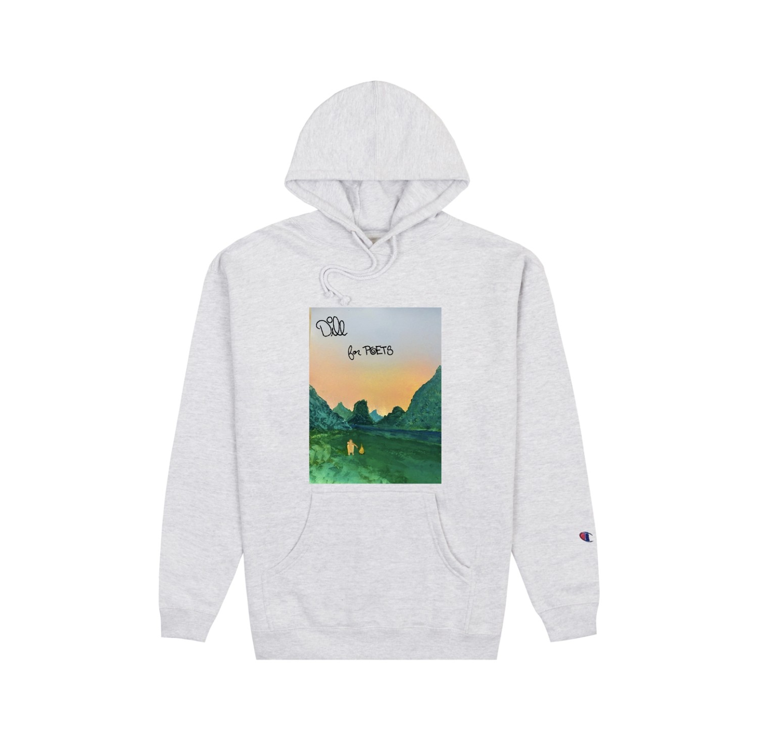 POETS DILL HOODIE