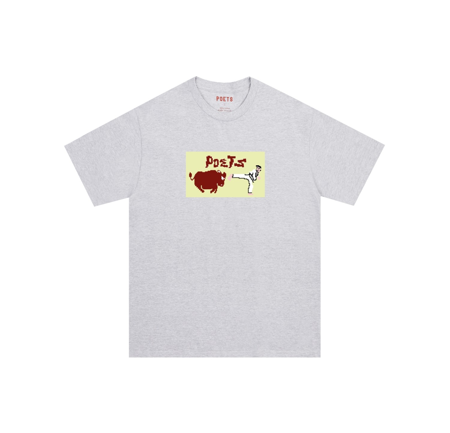 POETS CHAMP TEE
