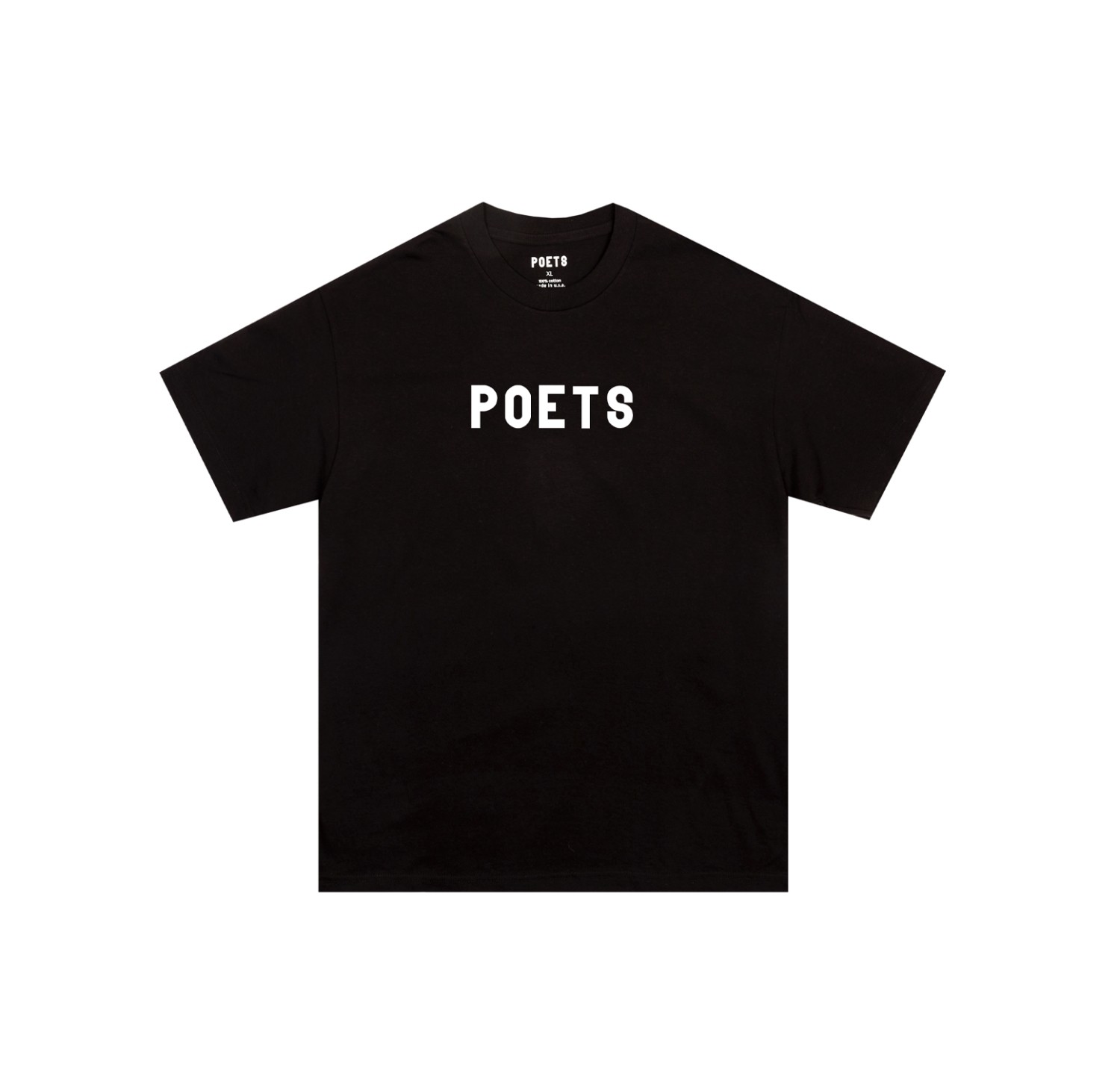 POETS OG LOGO TEE