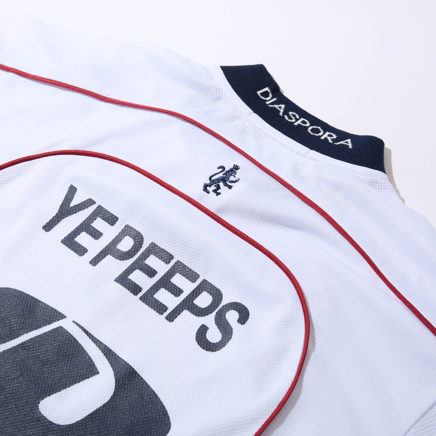 DIASPORA SKATEBOARDS YE PEEPS TOP