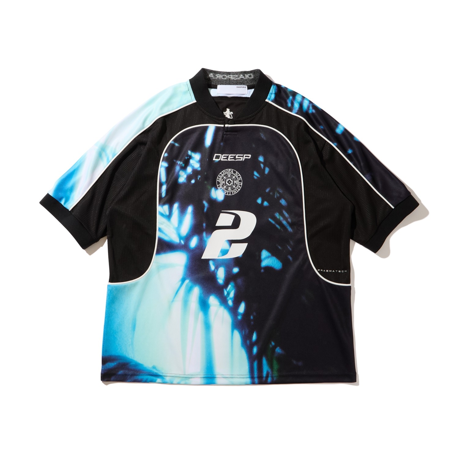 DIASPORA SKATEBOARDS YE PEEPS TOP