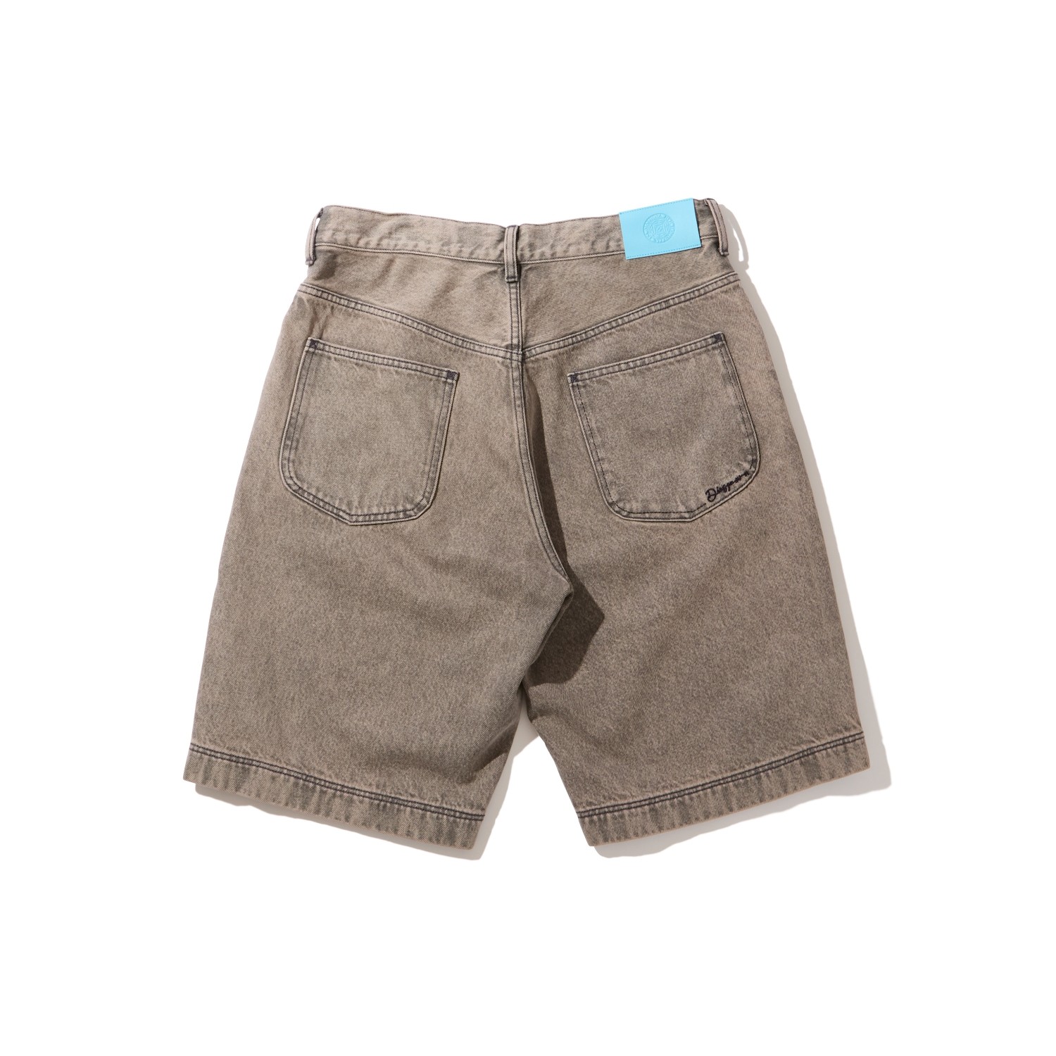 DIASPORA SKATEBOARDS 219 BAGGY SHORTS