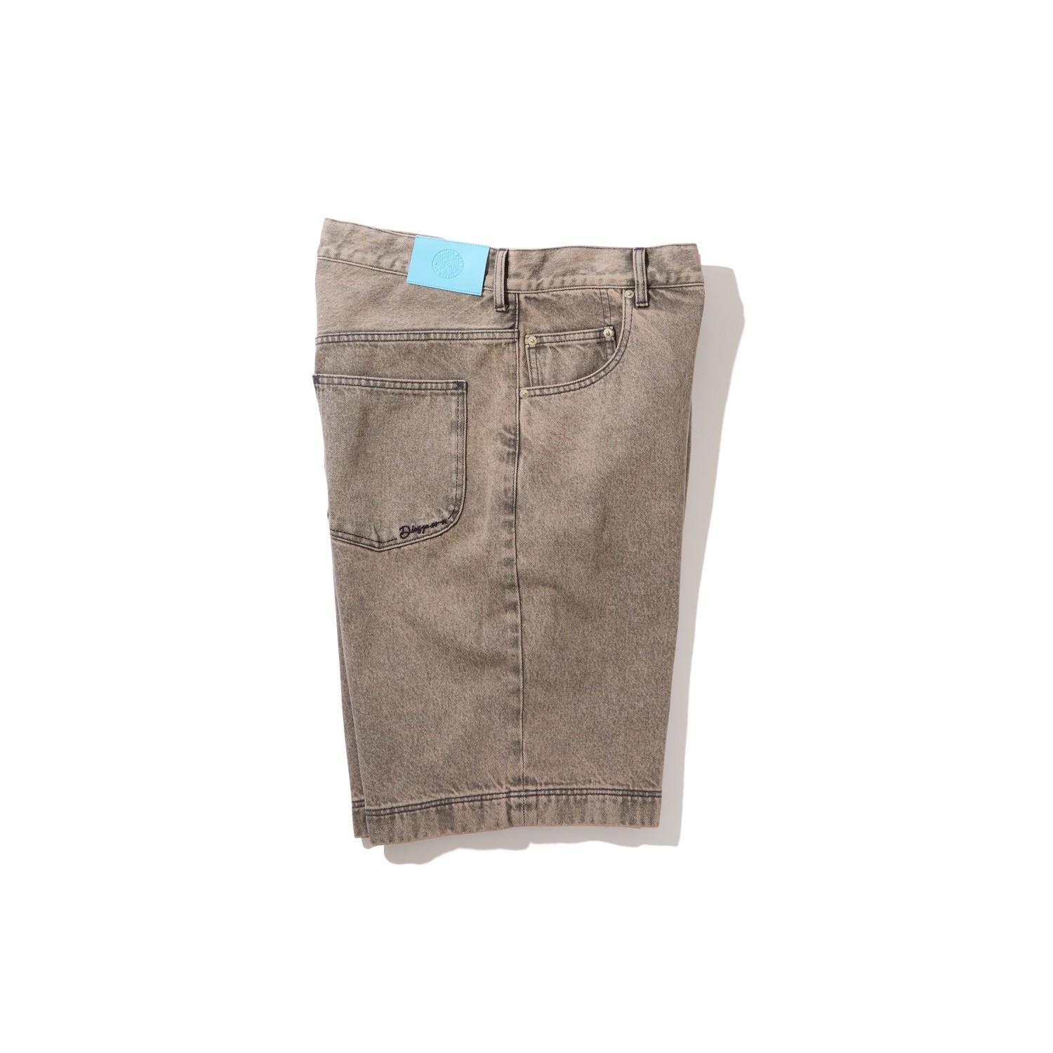 DIASPORA SKATEBOARDS 219 BAGGY SHORTS
