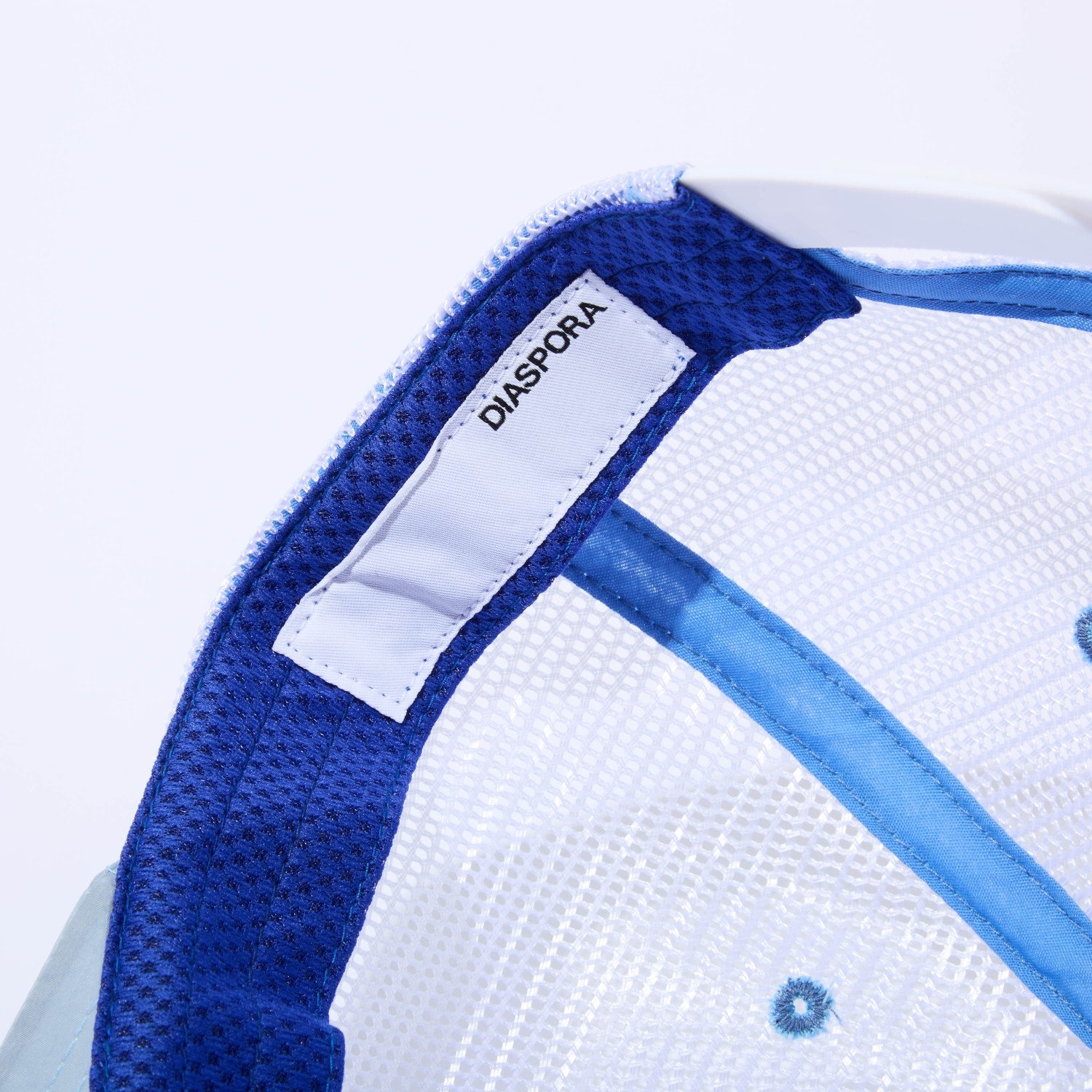 DIASPORA SKATEBOARDS PUPPY TRUCKER CAP