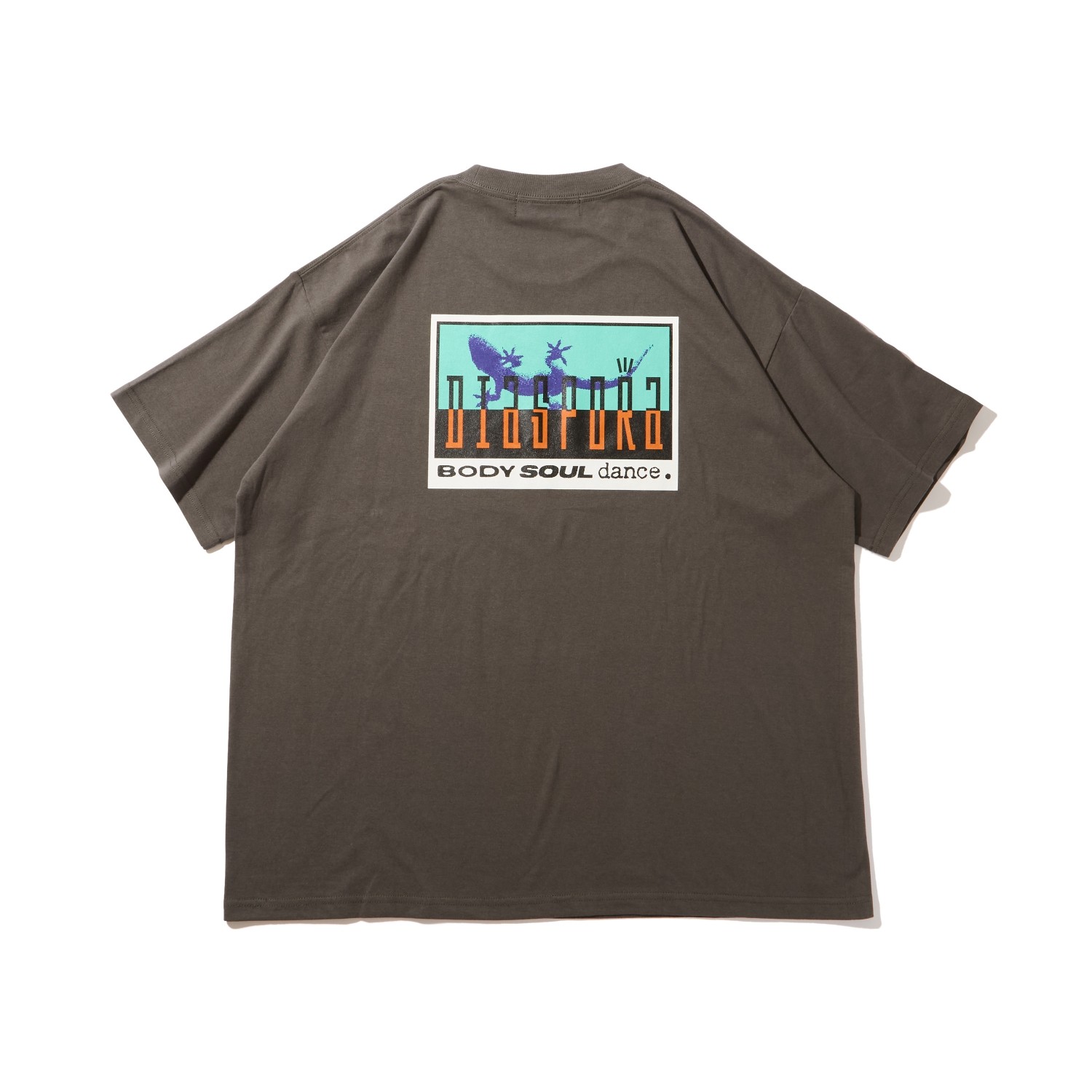 DIASPORA SKATEBOARDS DANCE NATION TEE