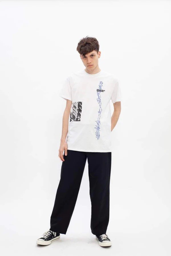 Dreamland Syndicate BLOCK T-SHIRT