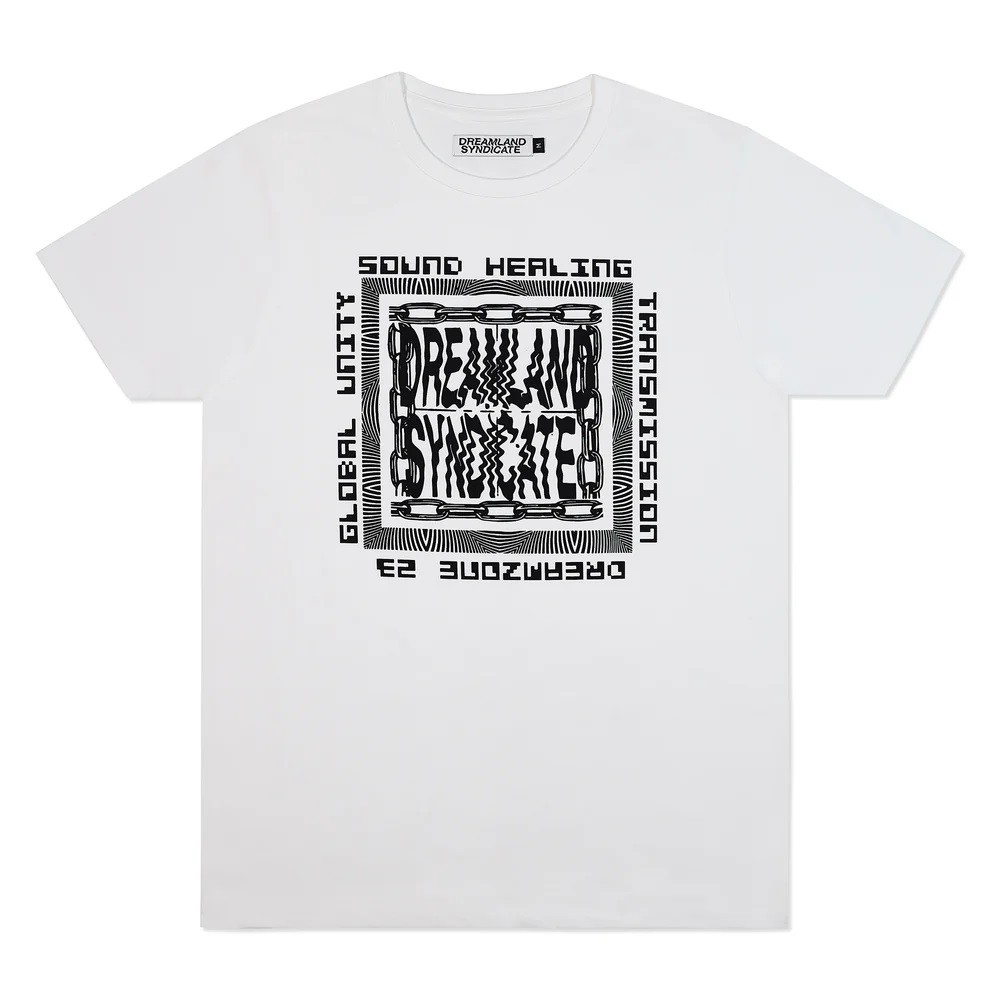 Dreamland Syndicate SOUND HEALING T-SHIRT