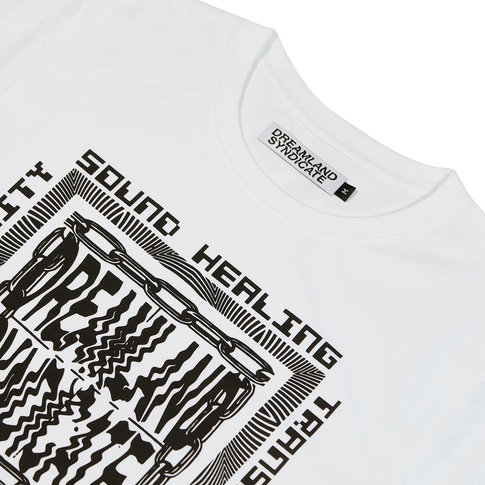 Dreamland Syndicate SOUND HEALING T-SHIRT