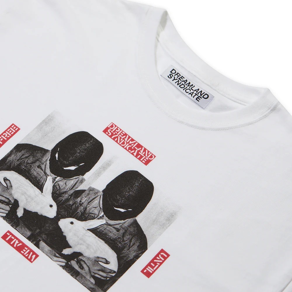 Dreamland Syndicate FREEDOM ECO T-SHIRT