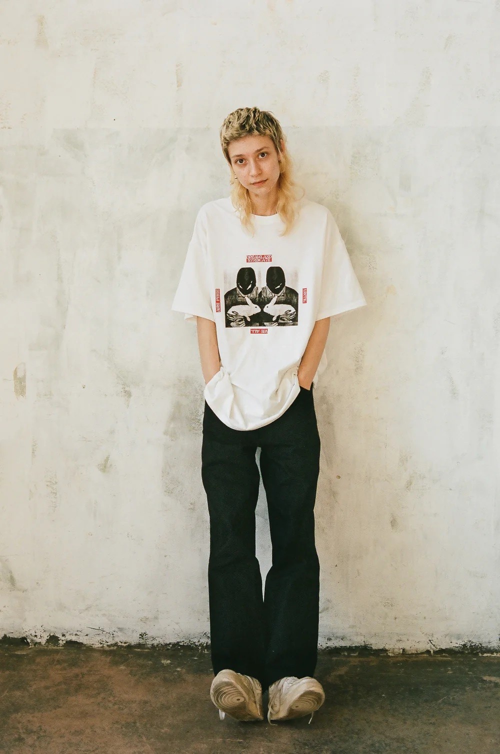 Dreamland Syndicate FREEDOM ECO T-SHIRT