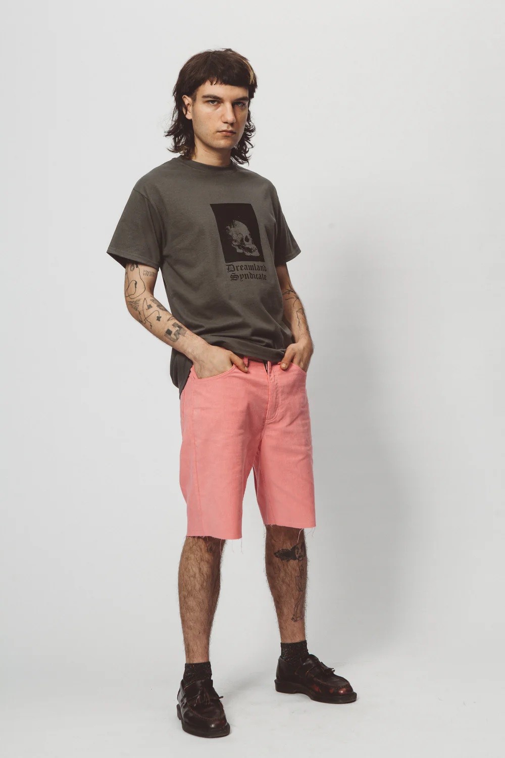 Dreamland Syndicate VANITAS T-SHIRT