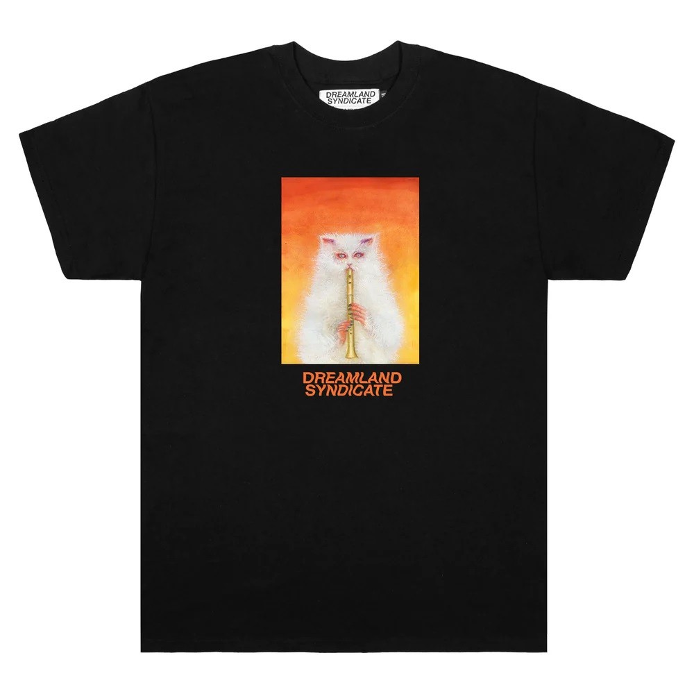 Dreamland Syndicate DS × WALISZEWSKA CHARMER T-SHIRT