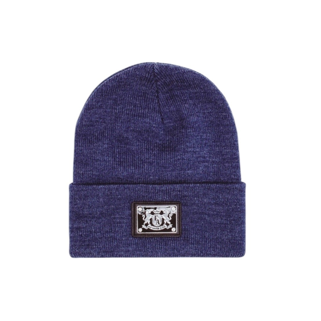 FUCKING AWESOME MATAL CREST PATCH BEANIE