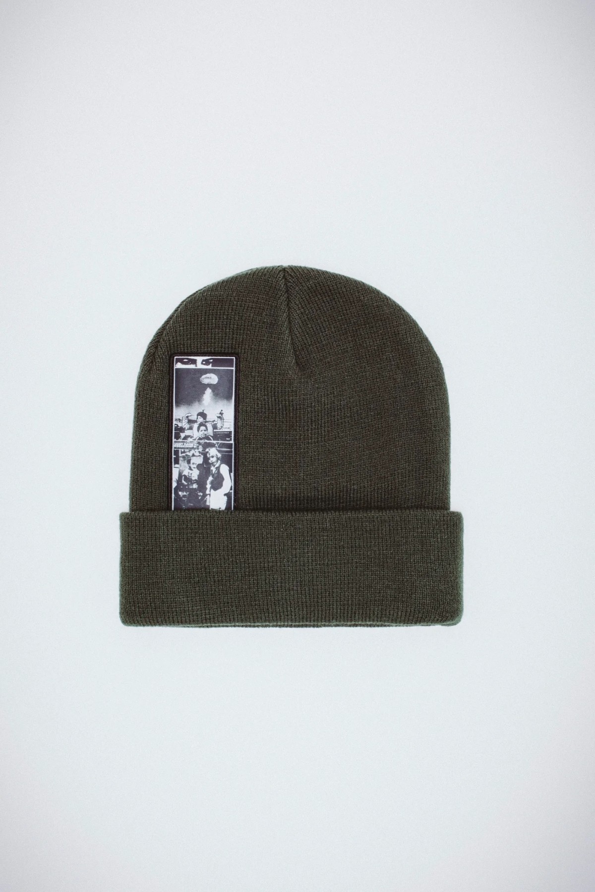 FUCKING AWESOME 2025 DILL COLLAGE BEANIE