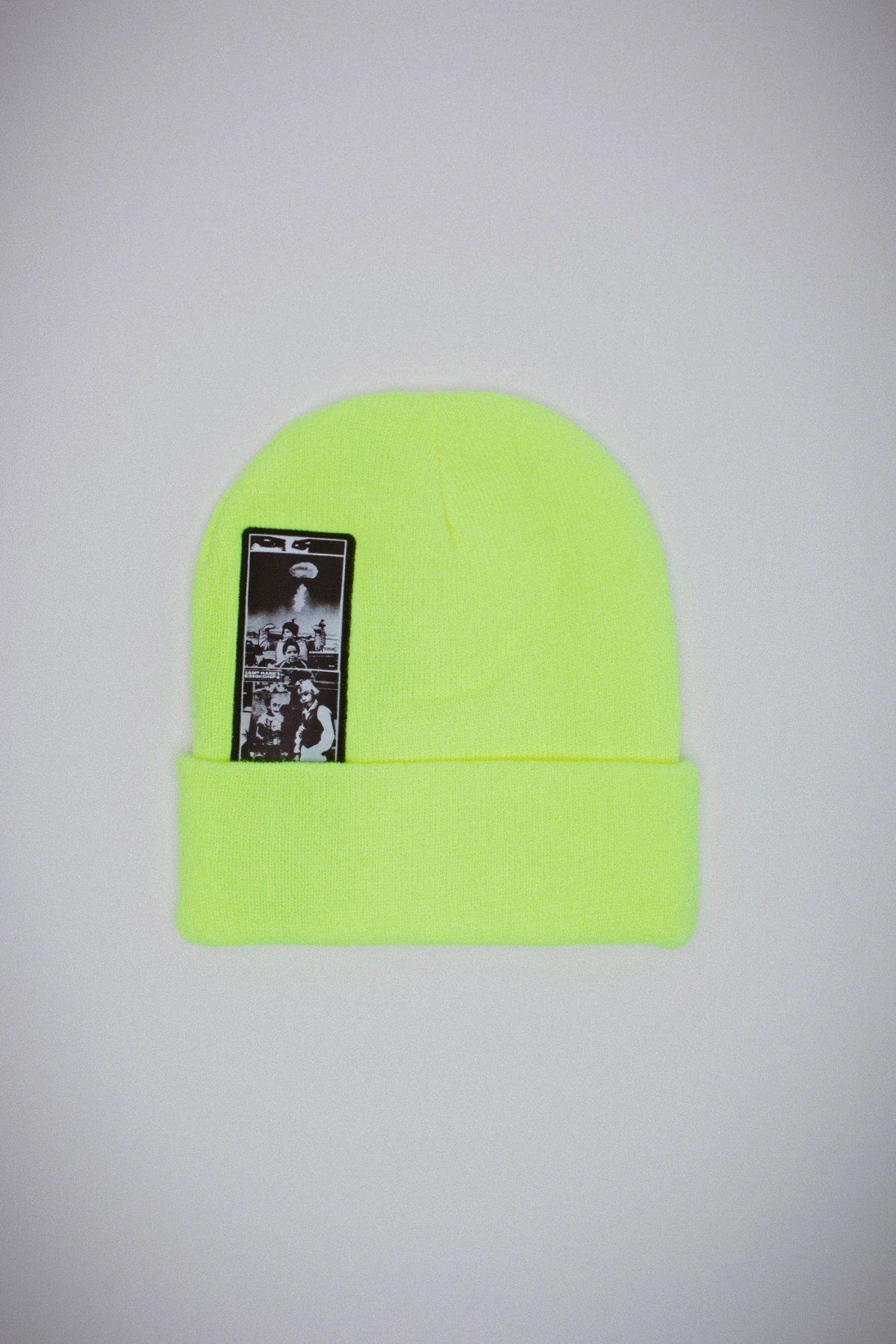 FUCKING AWESOME 2025 DILL COLLAGE BEANIE