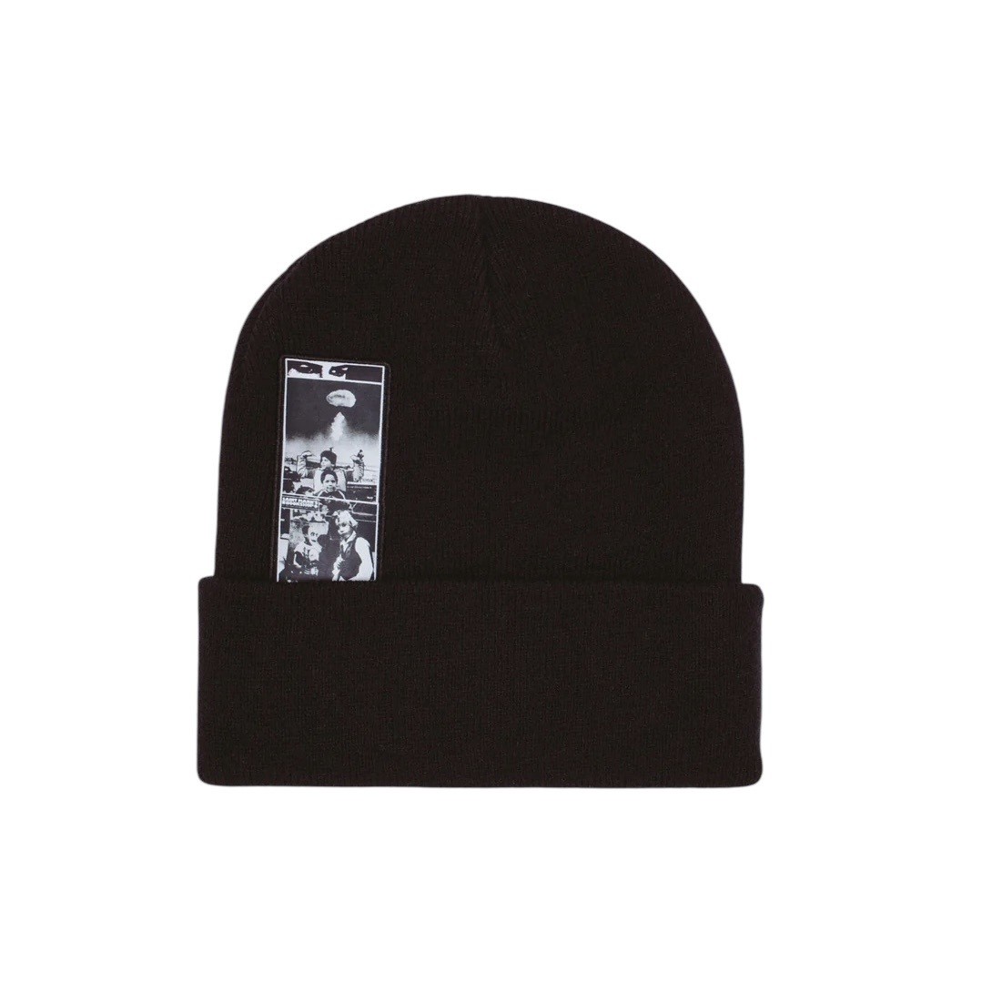 FUCKING AWESOME 2025 DILL COLLAGE BEANIE