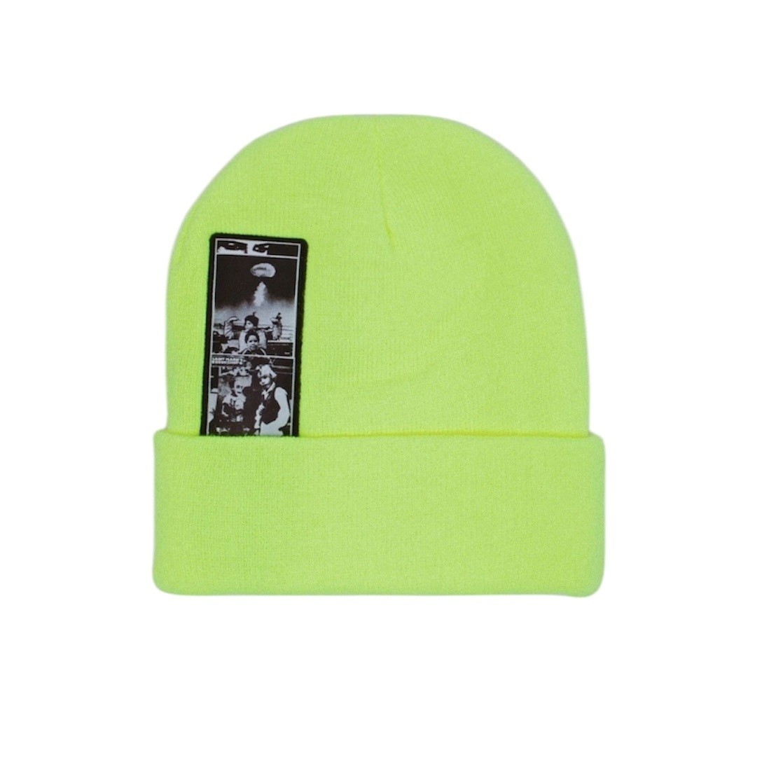 FUCKING AWESOME 2025 DILL COLLAGE BEANIE