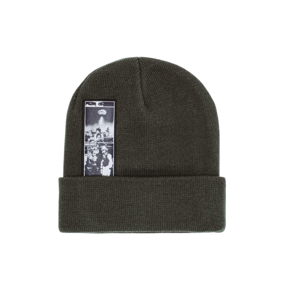 FUCKING AWESOME 2025 DILL COLLAGE BEANIE