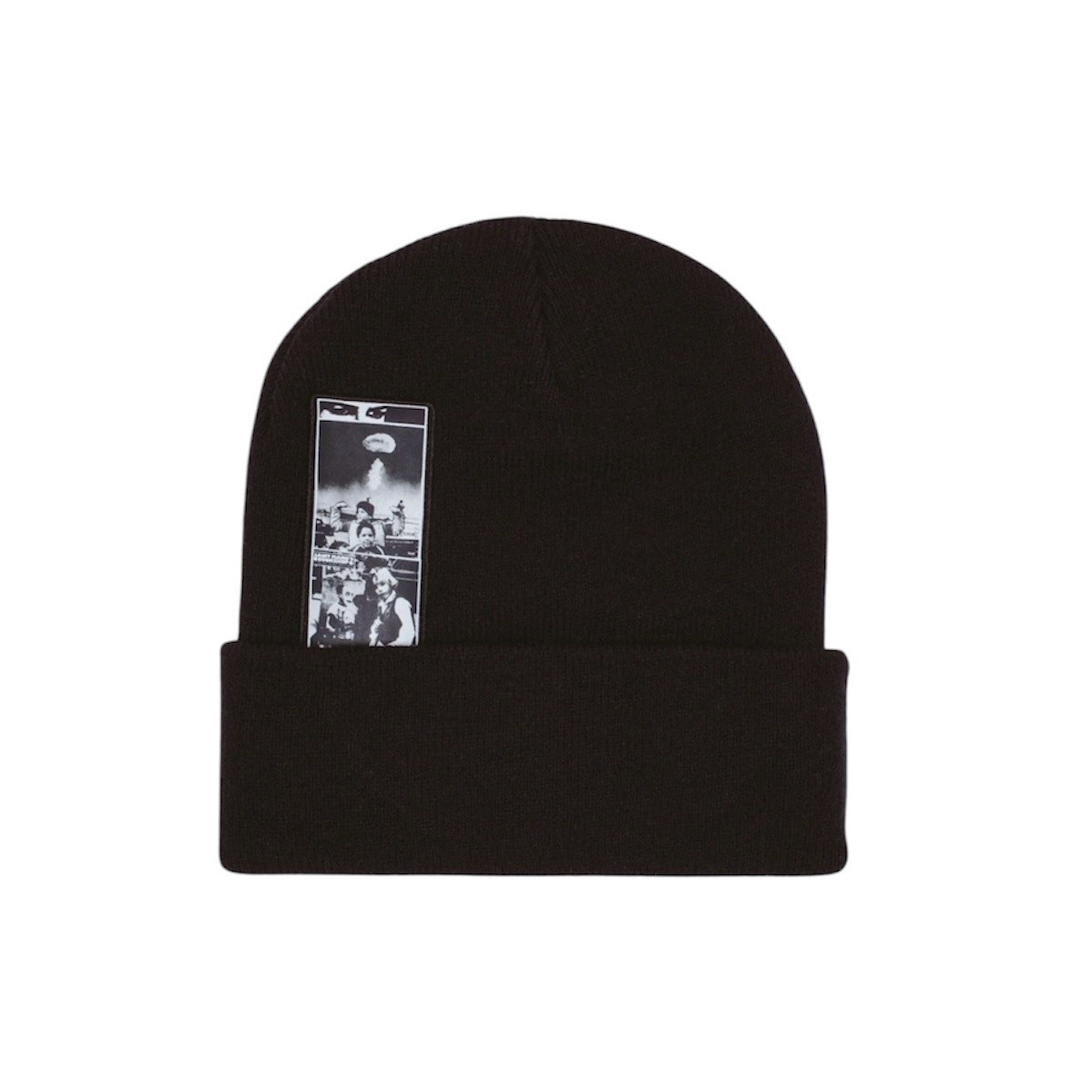 FUCKING AWESOME 2025 DILL COLLAGE BEANIE