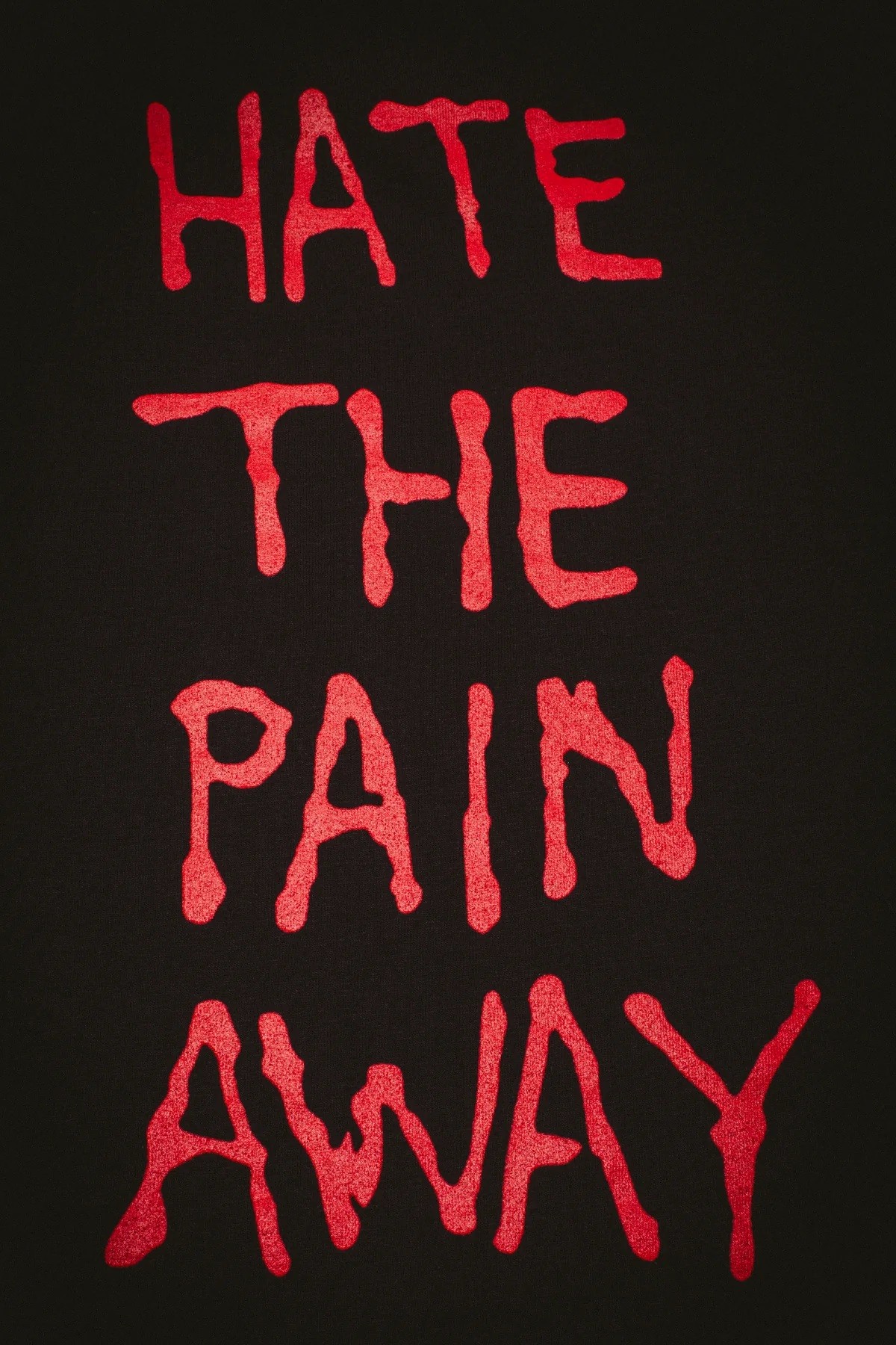 FUCKING AWESOME HATE THE PAIN AWAY TEE