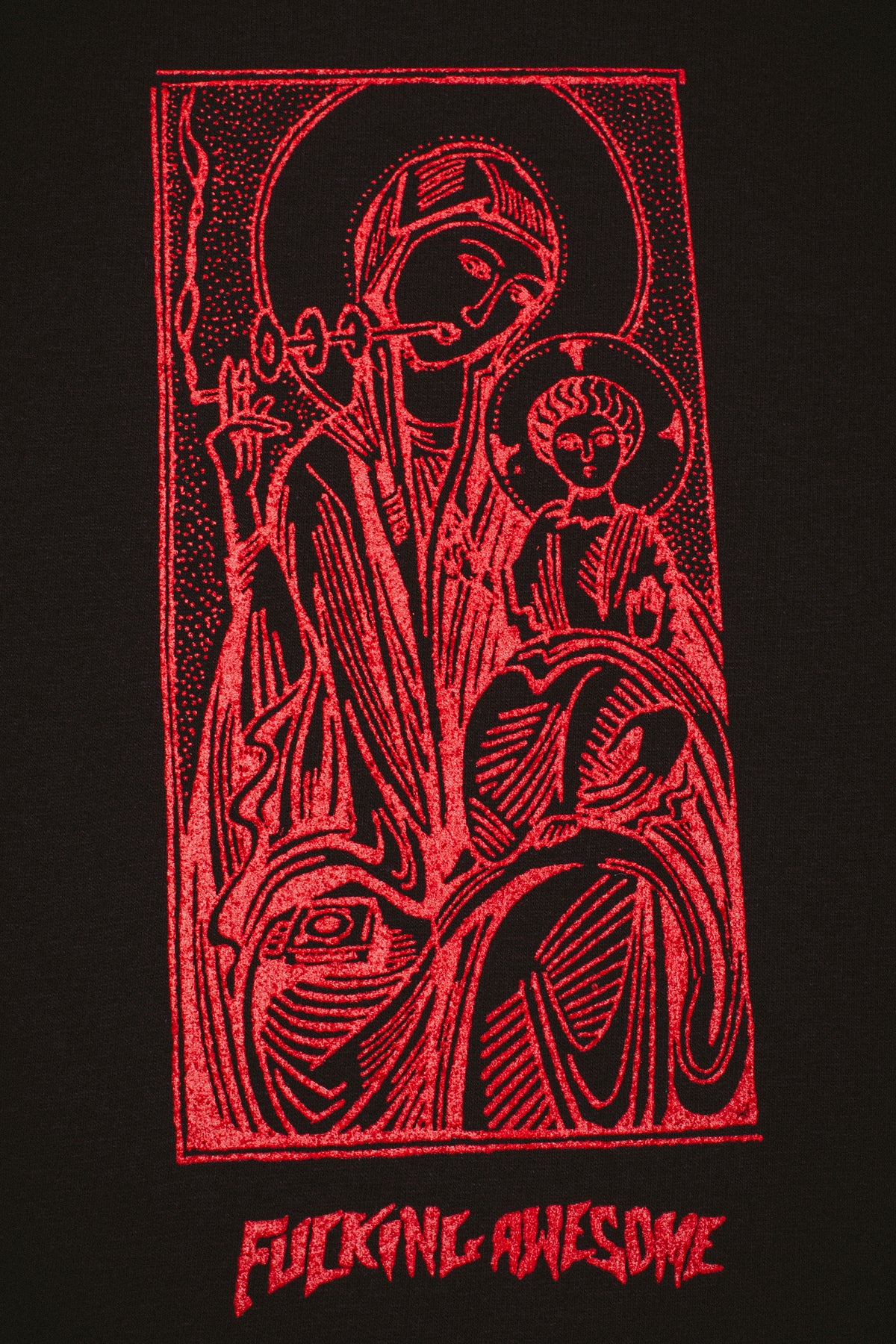 FUCKING AWESOME HATE THE PAIN AWAY TEE