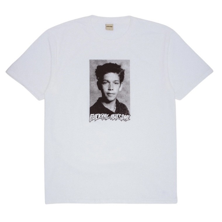 FUCKING AWESOME GONZ CLASS PHOTO TEE