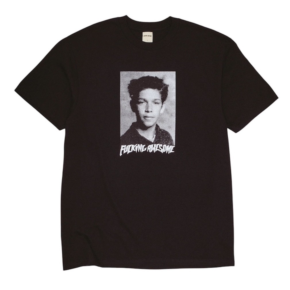 FUCKING AWESOME GONZ CLASS PHOTO TEE