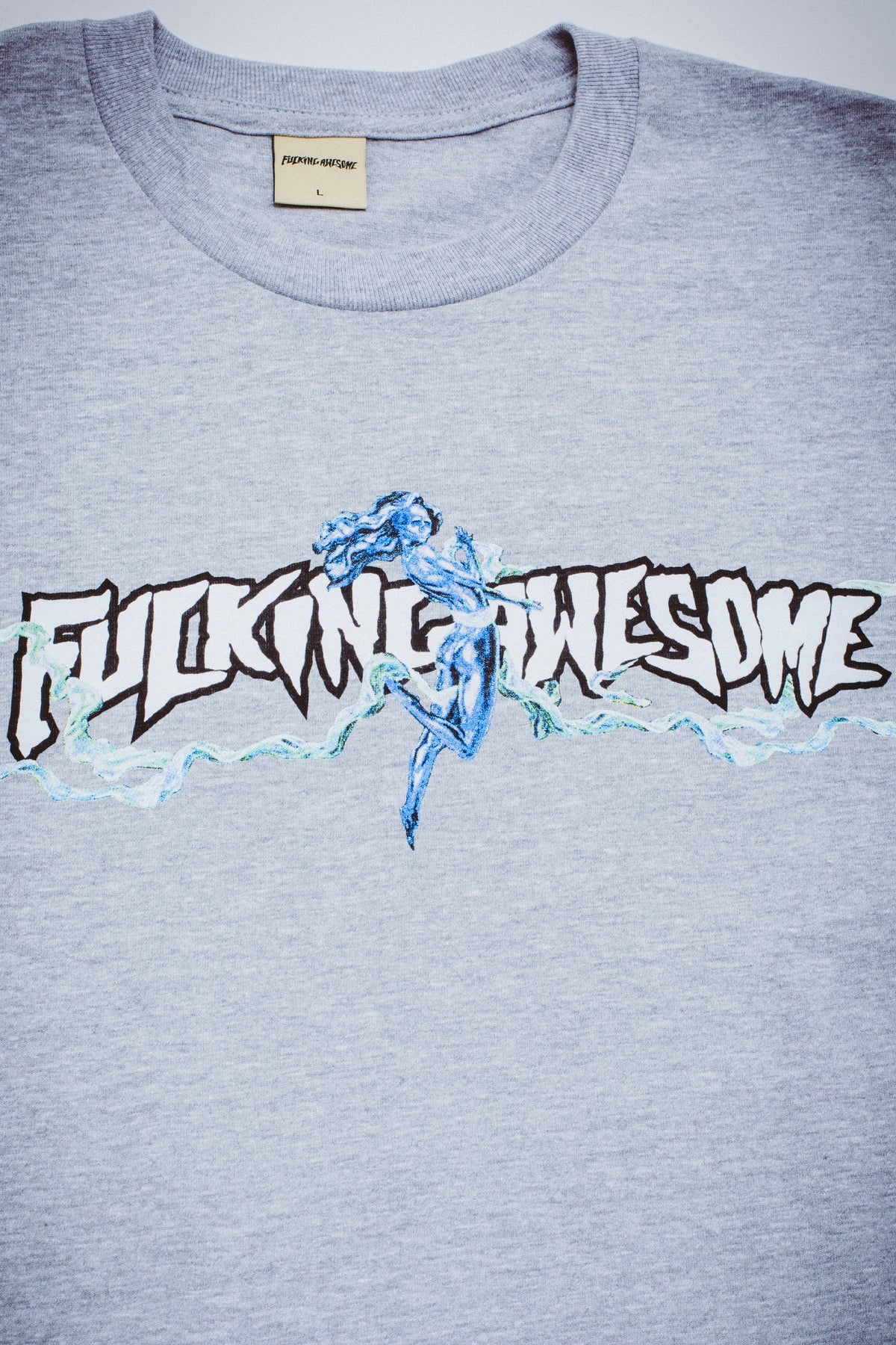 FUCKING AWESOME BASKIN RIBBONS SS TEE
