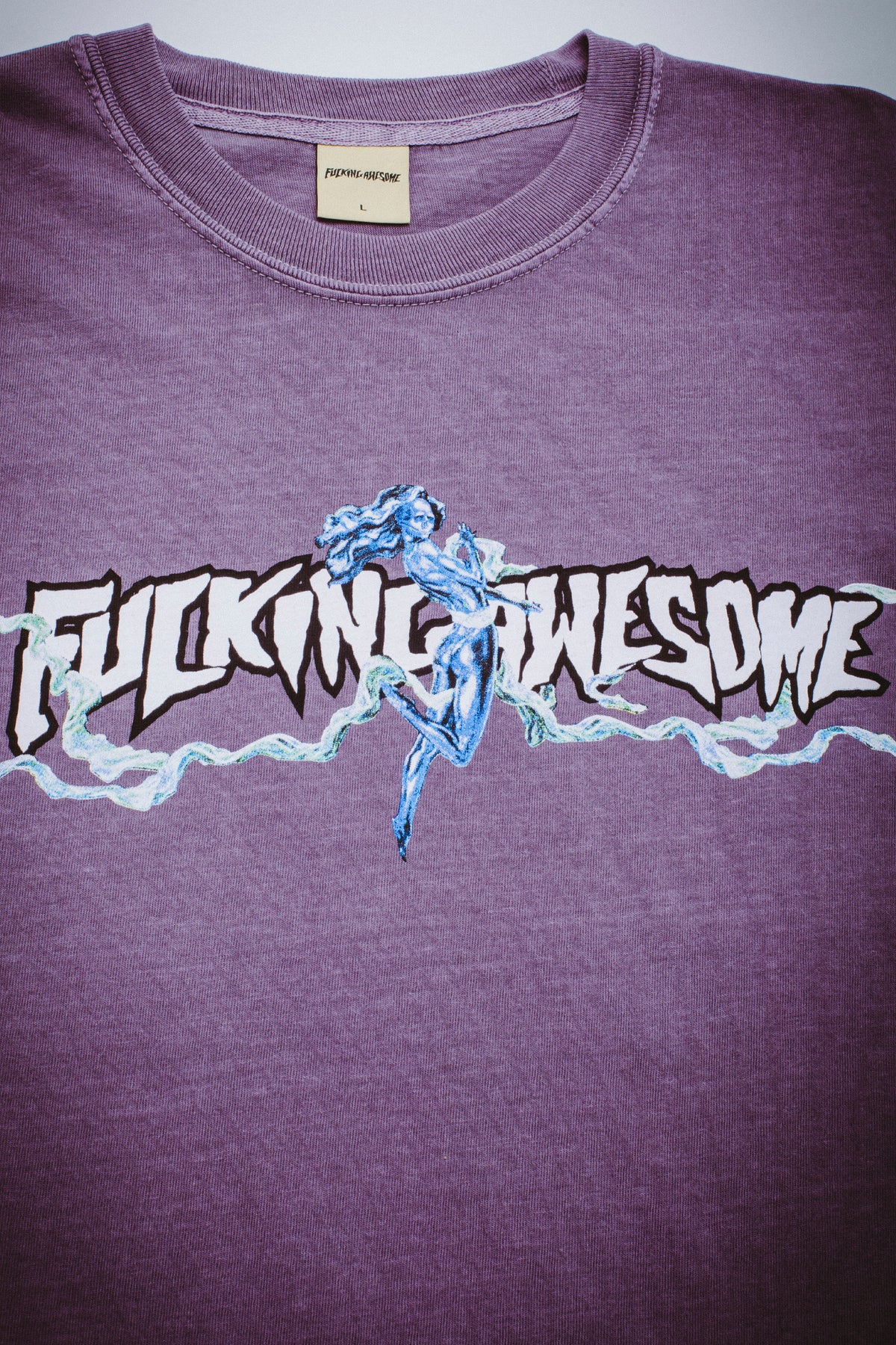 FUCKING AWESOME BASKIN RIBBONS SS TEE