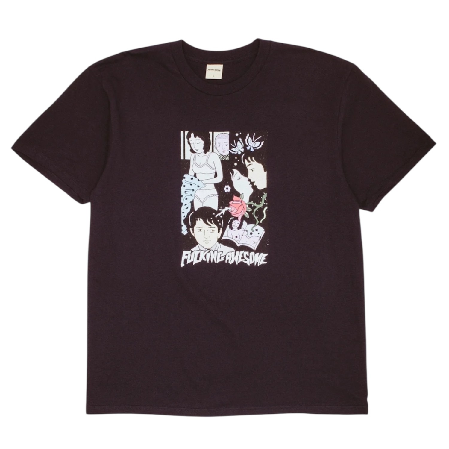 FUCKING AWESOME YOYOGI PARK SS TEE