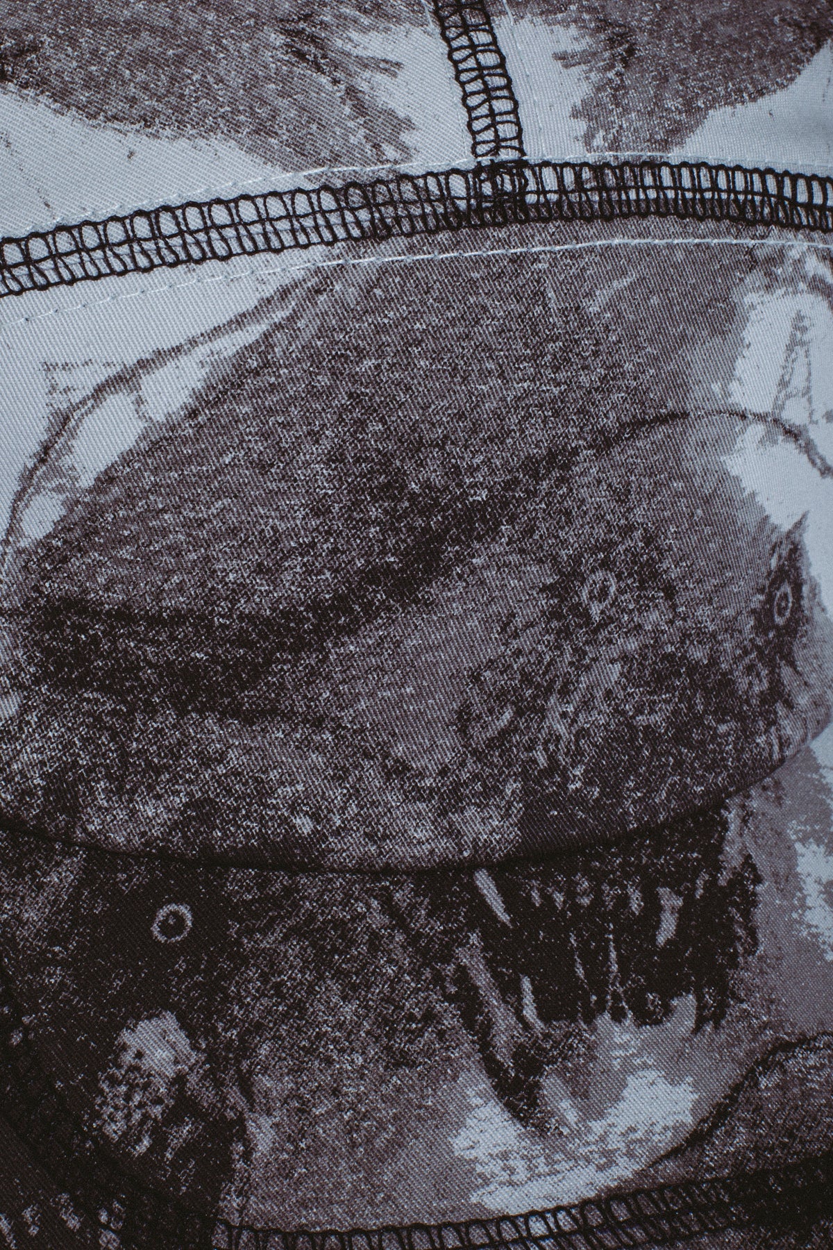 FUCKING AWESOME CERBERUS RUNNING HAT