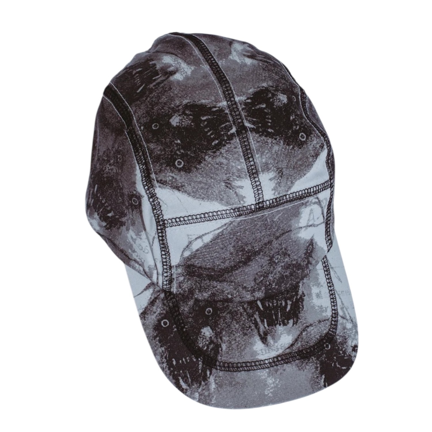 FUCKING AWESOME CERBERUS RUNNING HAT