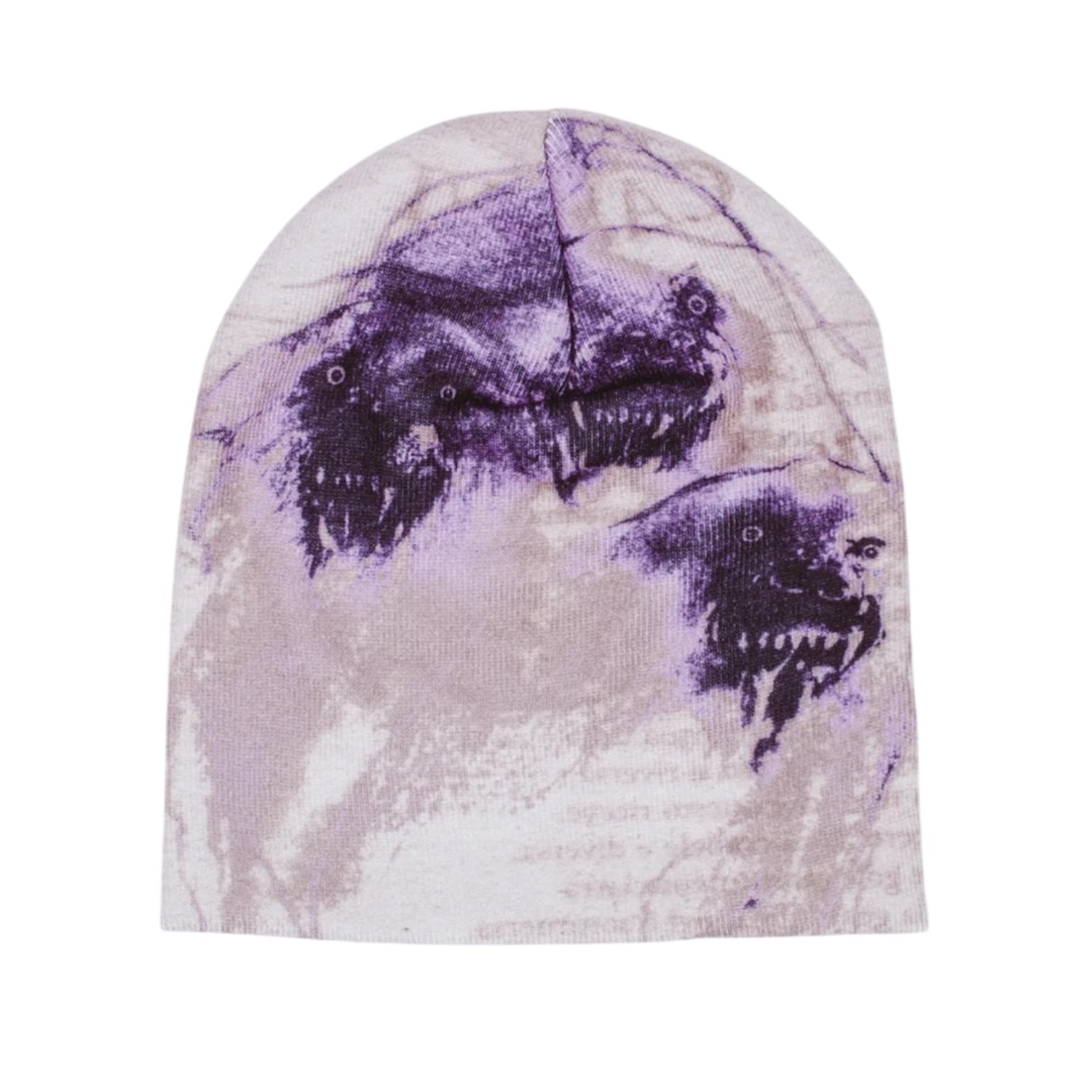 FUCKING AWESOME CERBERUS SKULLY