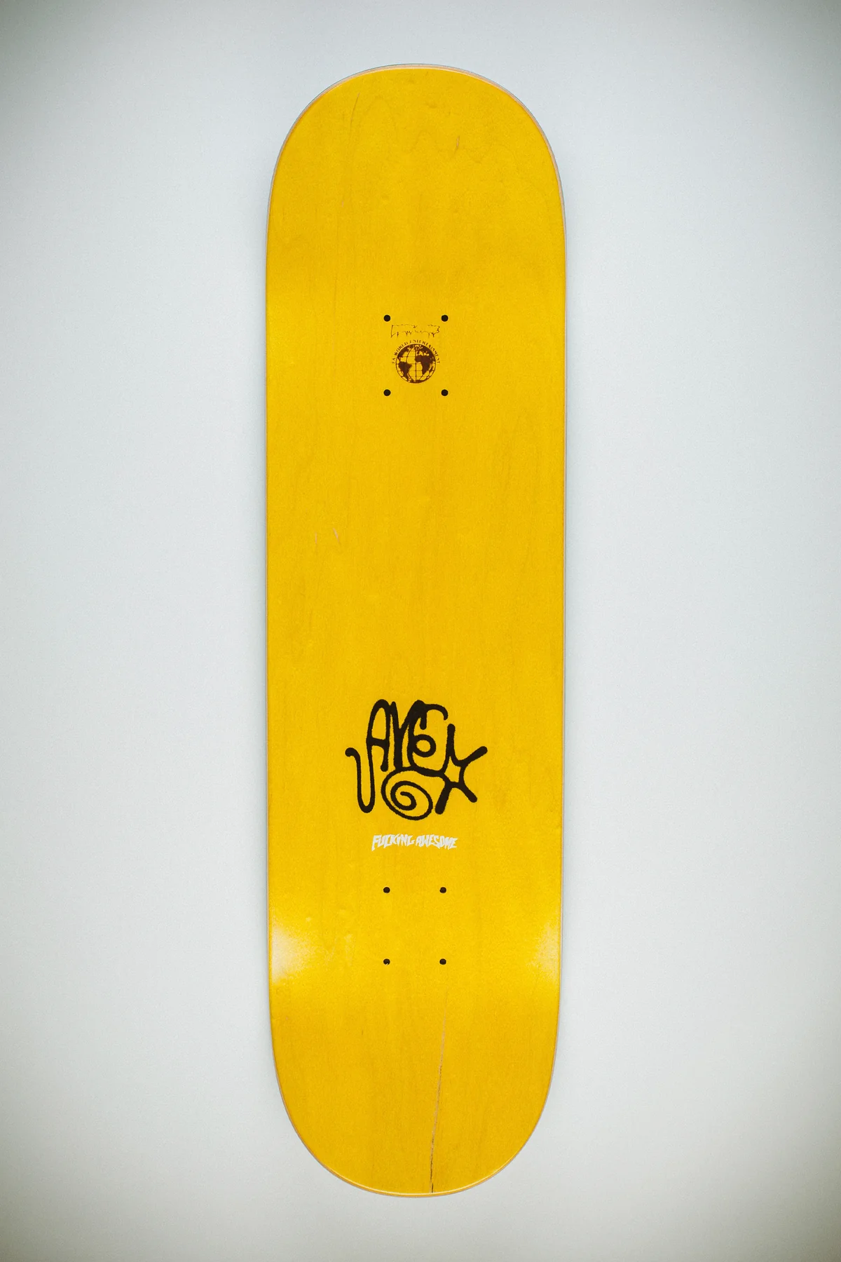 FUCKING AWESOME AVE-CLASS PORTRAIT PAINTED BY SICKID(SHAPE1)