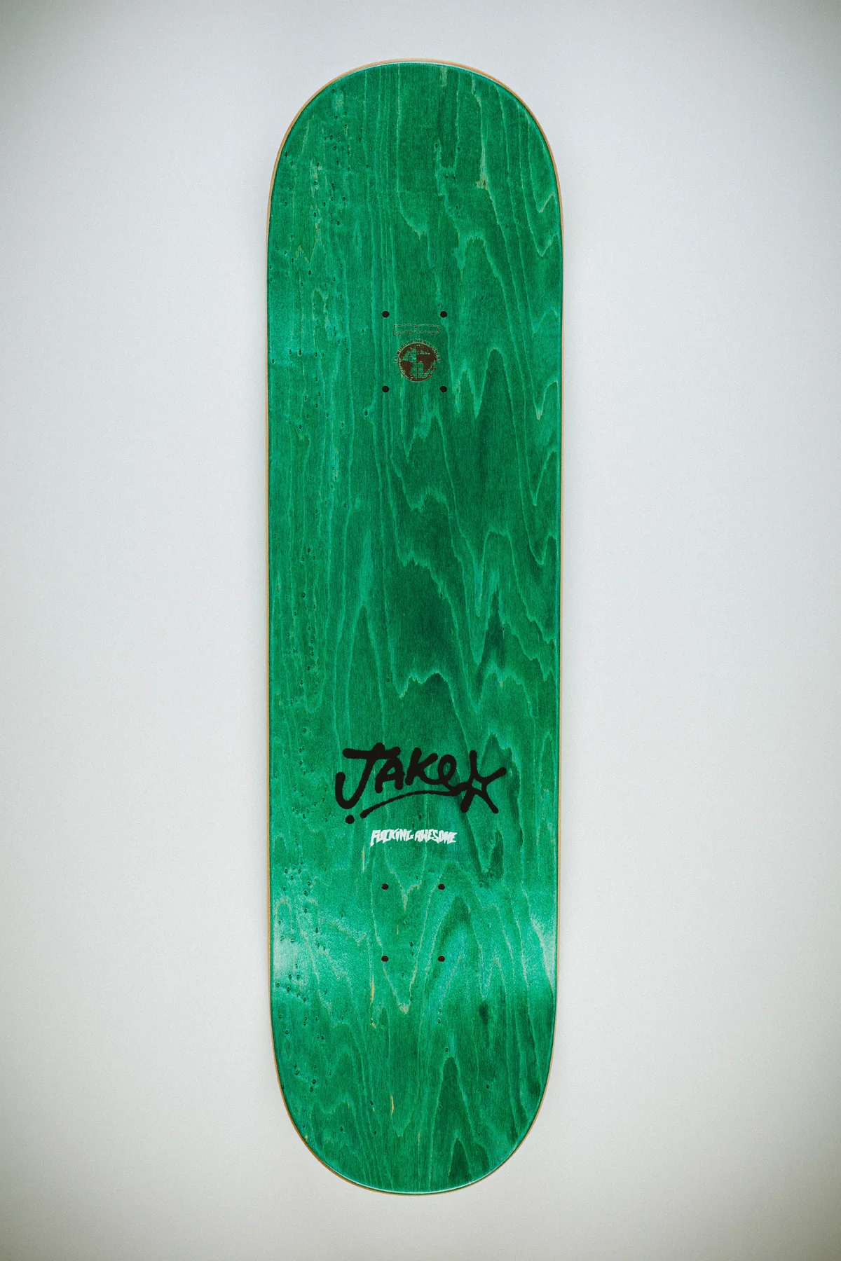 FUCKING AWESOME JAKE ANDERSON-CLASS PORTRAIT PAINTED BY SICKID(SHAPE1)