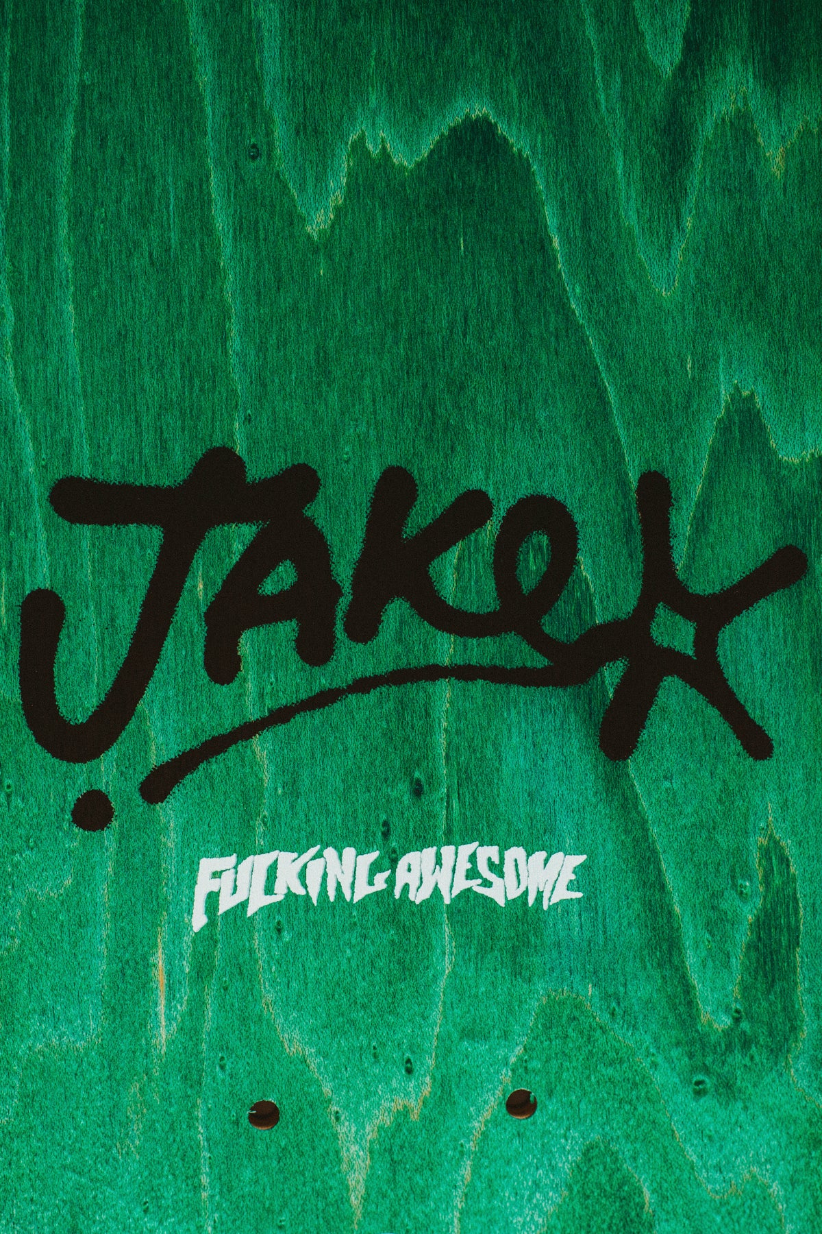 FUCKING AWESOME JAKE ANDERSON-CLASS PORTRAIT PAINTED BY SICKID(SHAPE1)