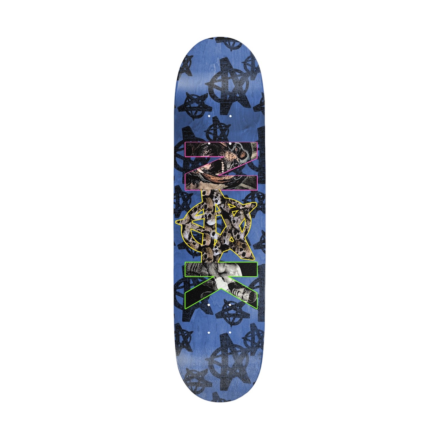 KING SKATEBOARDS NAKEL SMITH MODEL - STAR BOARD 8.0