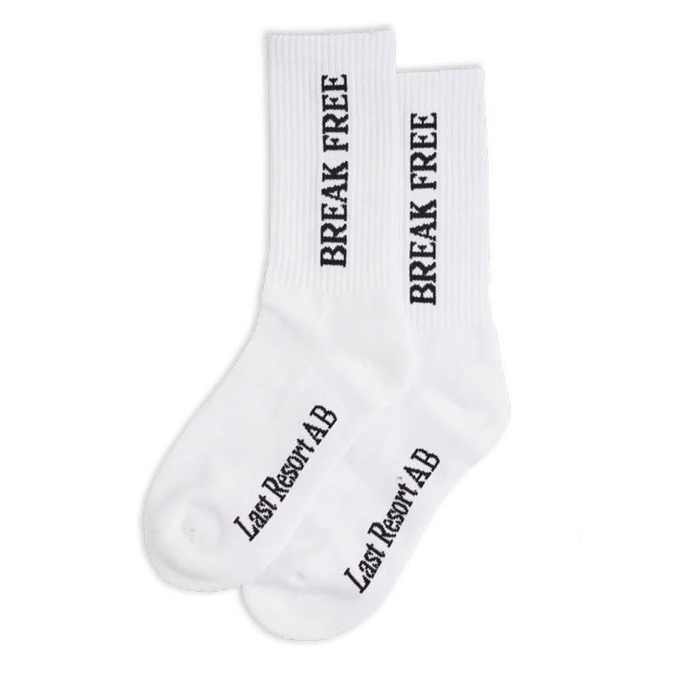 LAST RESORT BREAK FREE SOCKS
