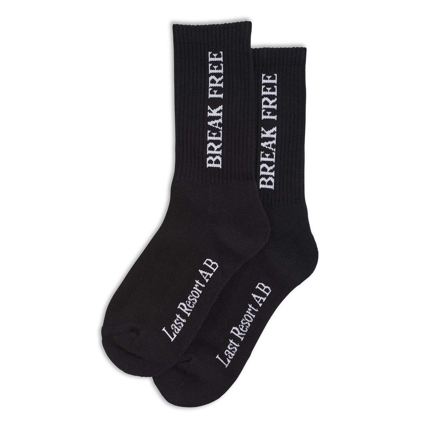 LAST RESORT BREAK FREE SOCKS