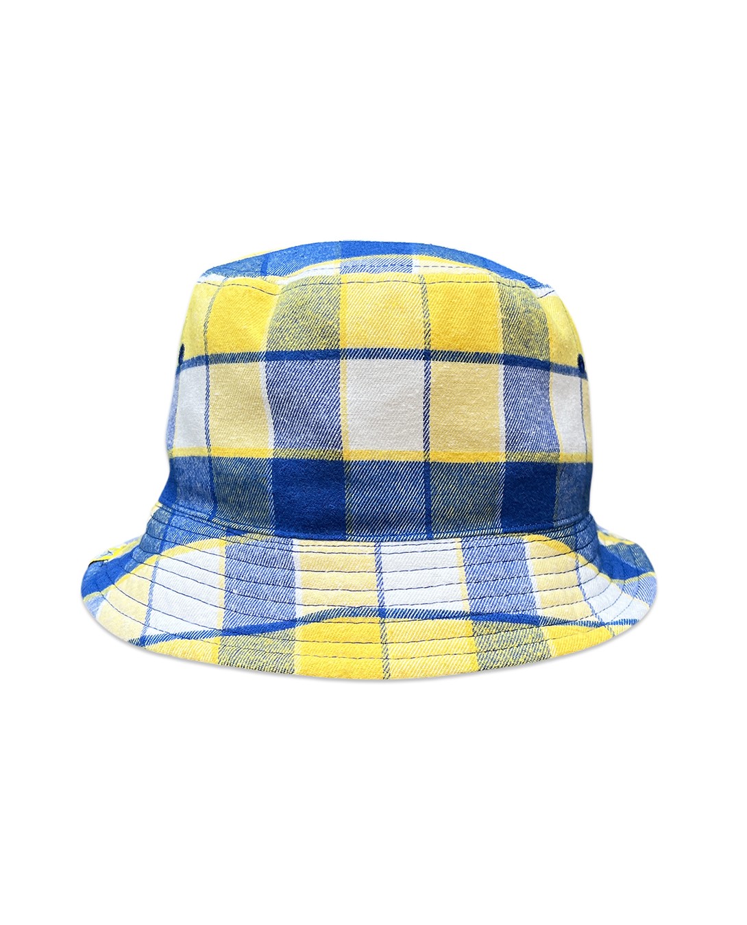 LOLA'S HARDWARE BLUEBOYS × LOLAS DEVIL ANGEL REVERSIBLE BUCKET HAT