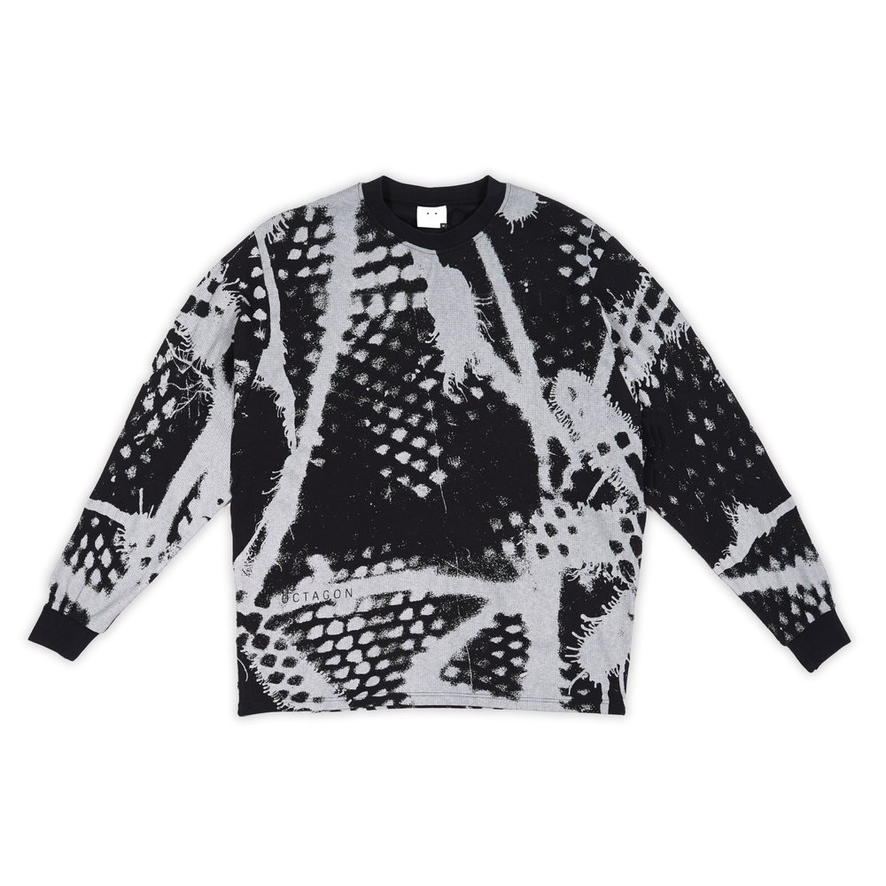 ÖCTAGON MOGWAN L/S TEE
