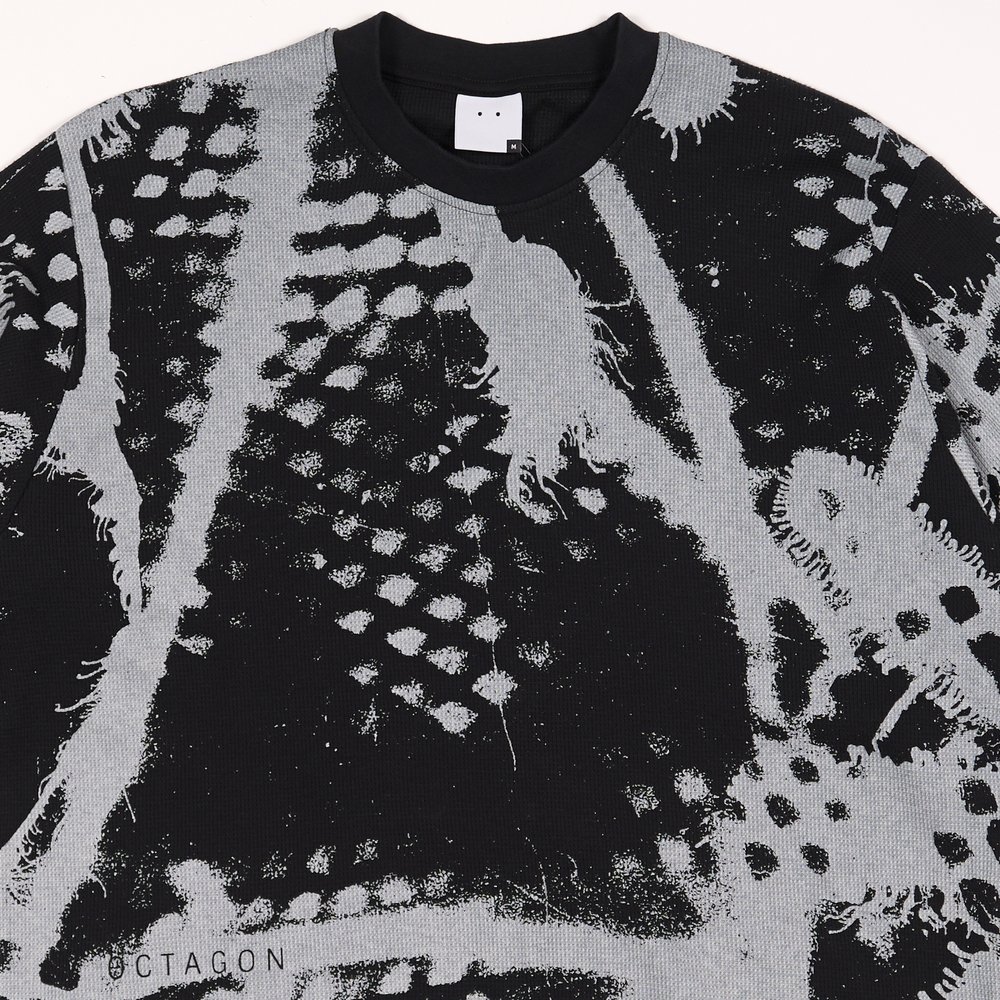 ÖCTAGON MOGWAN L/S TEE