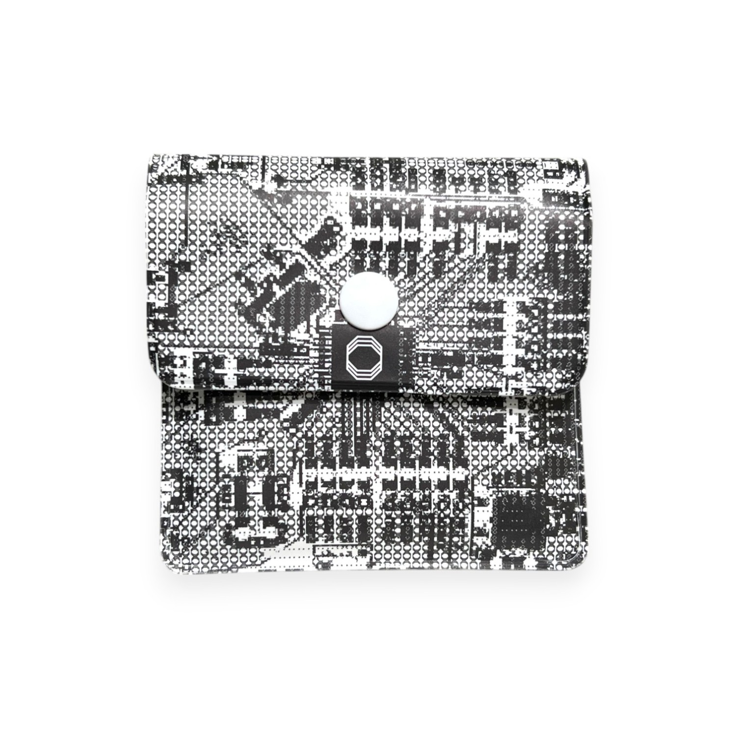 ÖCTAGON POCKET ASHTRAY