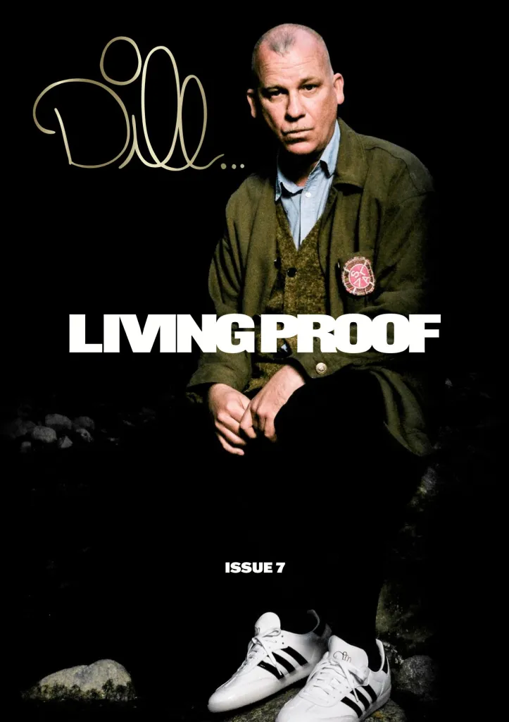 LIVING PROOF ISSUE7