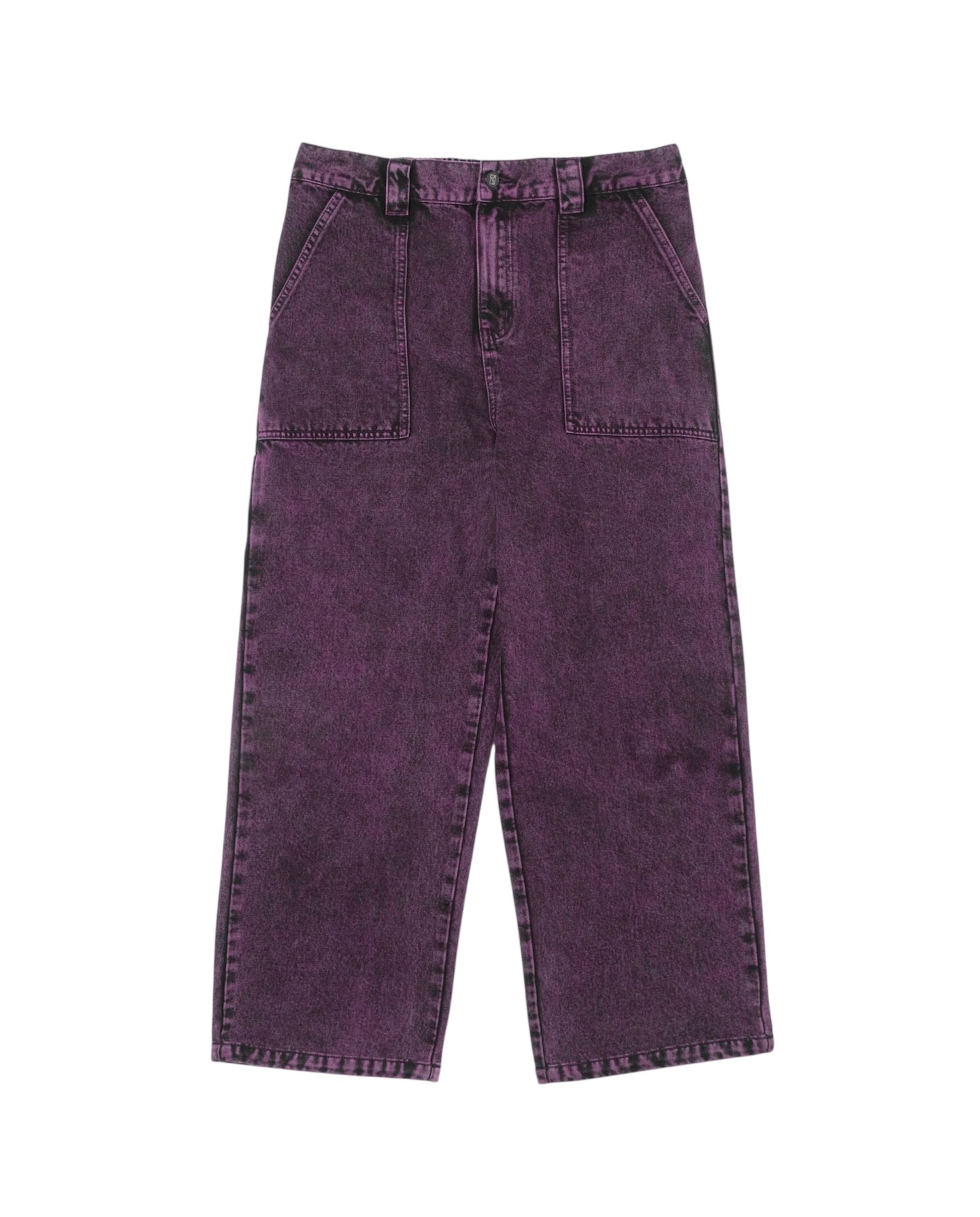 POETIC COLLECTIVE PAINTER DENIM PANTS
