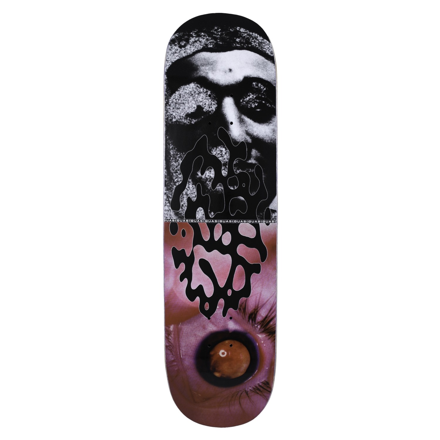 QUASI SKATEBOARDS DEBASTER 8.5